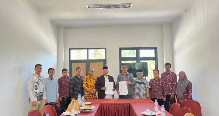 UNIMEN dan ITBM Polman Teken MoU Kelas Kerja Sama Caturdarma Perguruan Tinggi