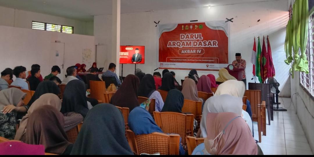 IMM ITBM POLMAN Kembali Laksanakan DAD Akbar ke 4 Usung Tema Mengusahakan Kader Berintegritas dan Berkemajuan