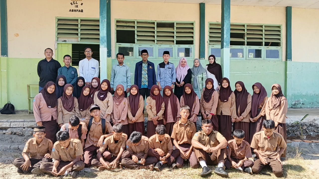 Turunkan Angkah Putus Sekolah, MBS AT-Tanwir Mamuju Berencana Buka Kelas SMK di Pulau Karampuang