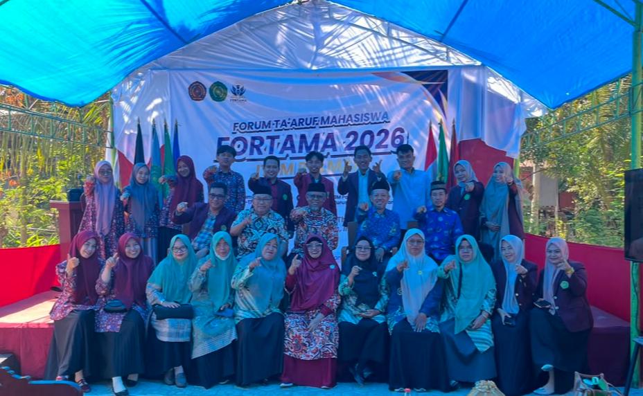 Fortama 2026, Rektor ITBM Polman : Selamat Datang di Kampus Berkemajuan di Bumi Mandar