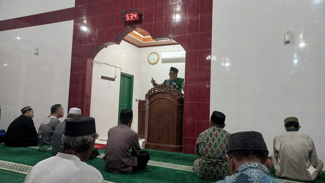 Pengajian PCM Wonomulyo, Dr. KH. Wahyun Mawardi Usung Cabang & Ranting Unggulan di Wonomulyo