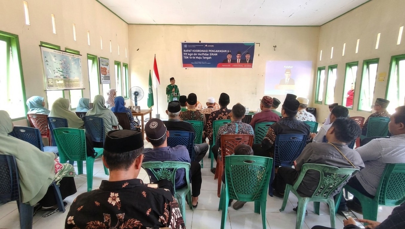 Muhammadiyah Mateng  Gelar ToT SatuMu  Percepat Transformasi Digital Muhammadiyah