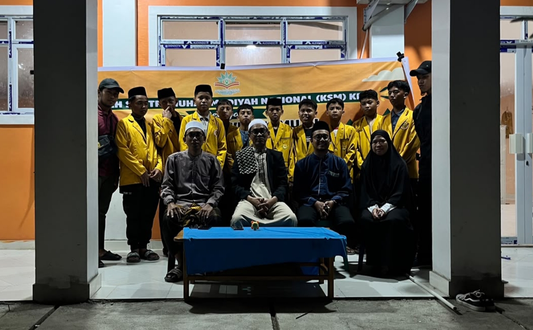Lepas 10 Santri Terbaik, MBS At-Tanwir Mamuju Siap Berlaga di Kemah Santri Muhammadiyah Nasional (KSM) Ke-2 di Malang