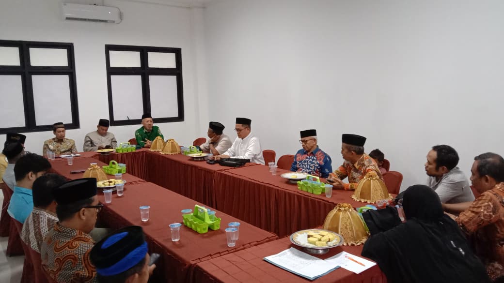 Musypimda Muhammadiyah Polman Daulat Syamsuddin Sebagai Ketua PDM Polman