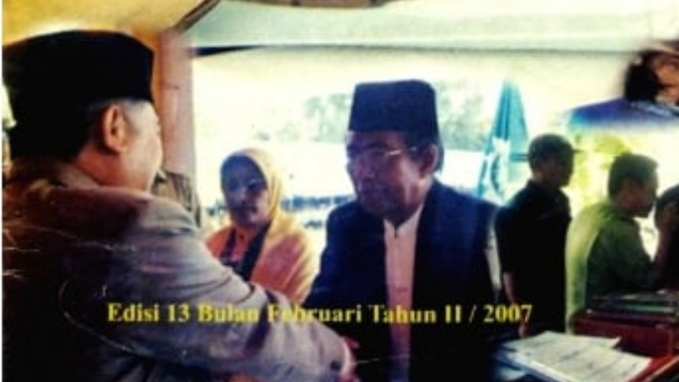 Pelantikan PWM Sulawesi Barat Periode Pertama