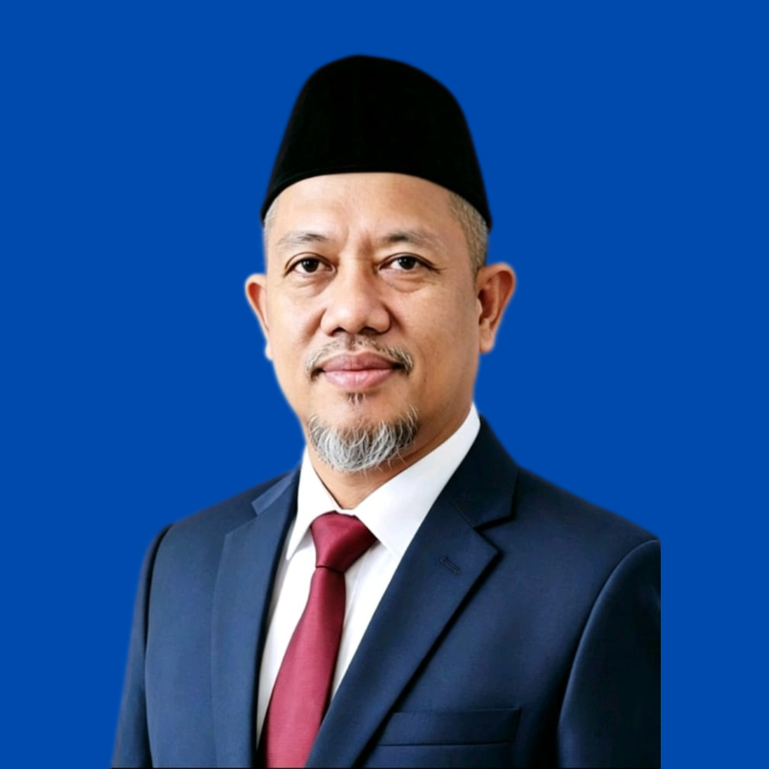 H. Ismail Ibrahim, S.Pd.I.,M.Pd.I.
