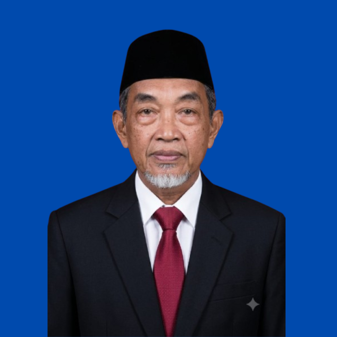 Ir. H. Muh. Nur Parantean, M.Si.